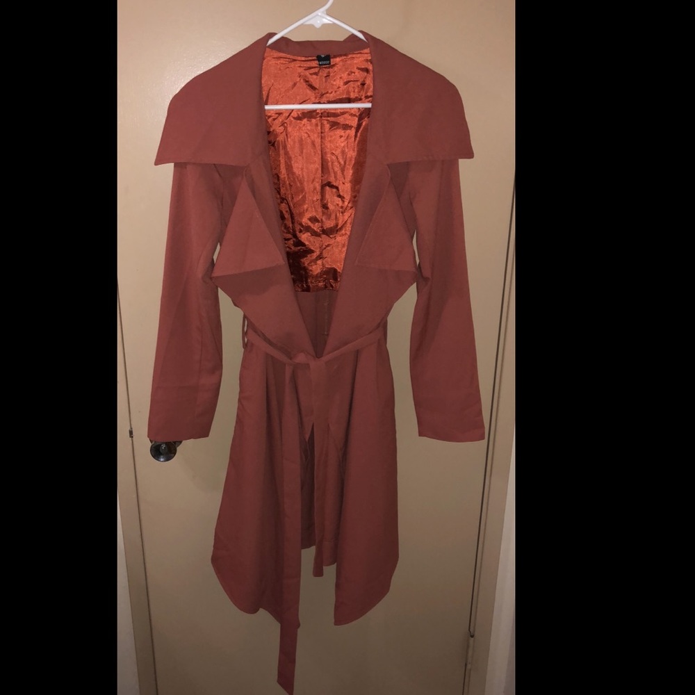 Beautiful Duster / trench coat